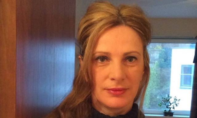 Θρήνος στην ΕΡΤ: Πέθανε η Κατερίνα Δερβίση