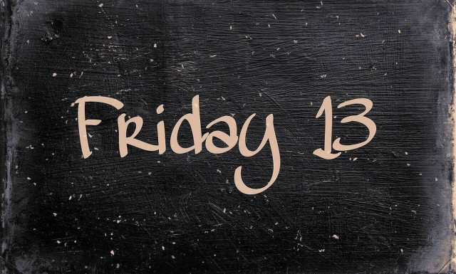 Παρασκευή και 13: Γιατί θεωρείται γρουσούζικη η σημερινή μέρα;