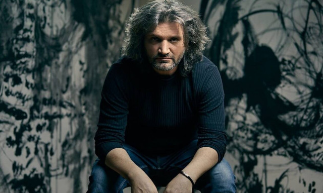 Γιώργος Χούντας: Ο θάνατος που τον οδήγησε να φτιάξει μια «πλωτή γη» στα Καλύβια