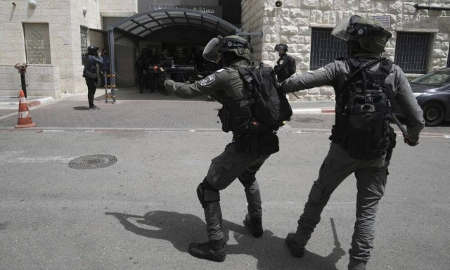 Ισραήλ: Νεκρός στρατιώτης από πυροβολισμούς στη Δυτική Όχθη