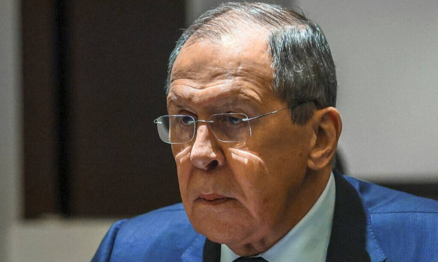 Σεργκει Λαβρόφ