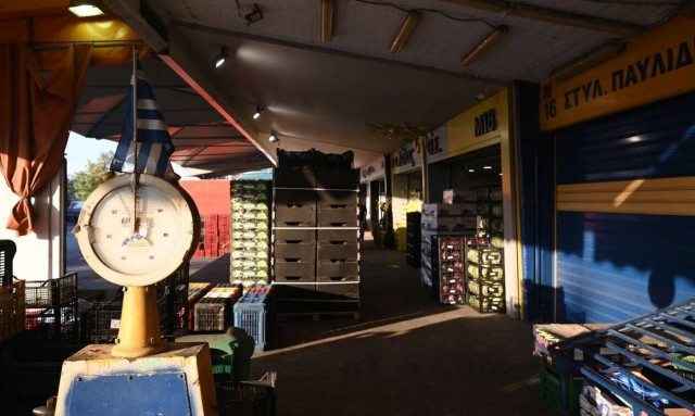 Λαχαναγορά Ρέντη: Οι ιστορίες των ανθρώπων μεταξύ Πειραιώς και Κηφισού