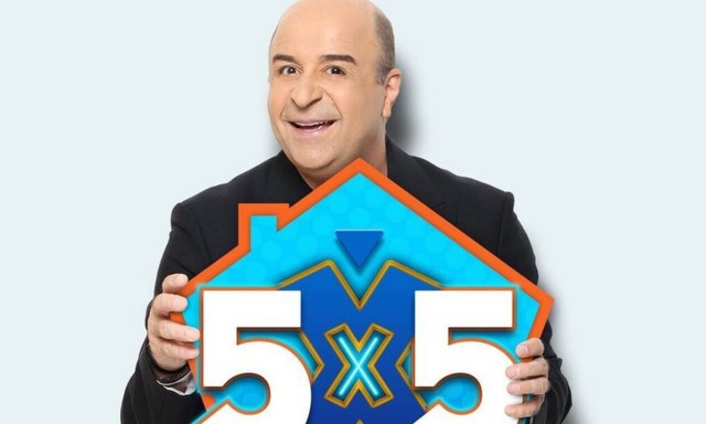 Μάρκος Σεφερλής: Ρεκόρ σεζόν και εντυπωσιακή πρωτιά για το 5Χ5