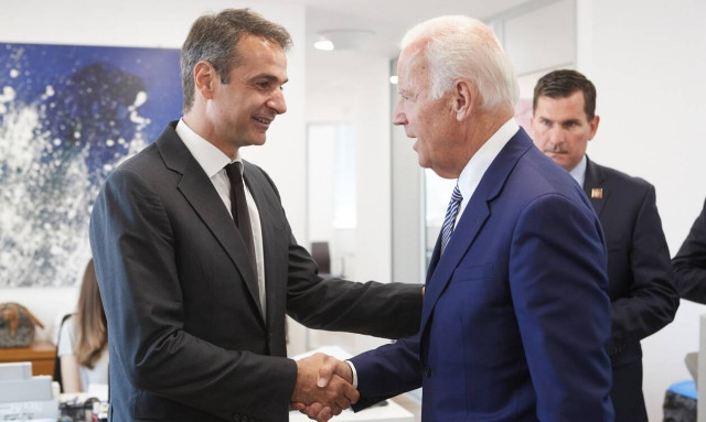 Οικονόμου στο Newsbomb: Τι θα συζητήσουν Μητσοτάκης-Μπάιντεν – Επί τάπητος η τουρκική προκλητικότητα