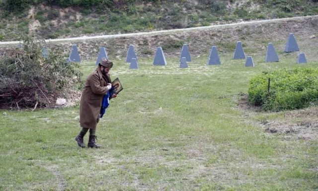 Οχυρά Ρούπελ: Η συγκινητική και ηρωική αντίσταση των Ελλήνων ζωντανεύει ξανά