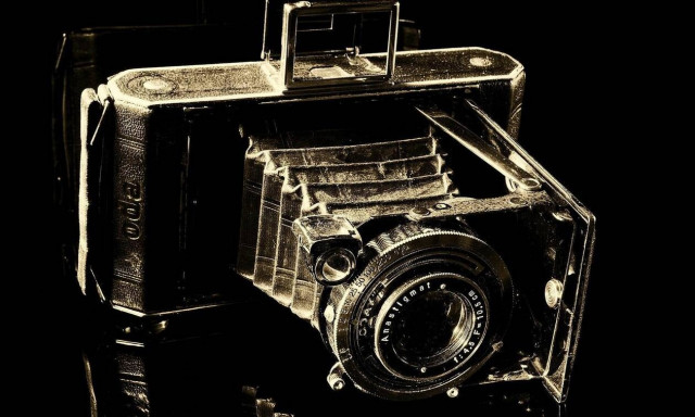 Η πρώτη φωτογραφία στην ιστορία της ανθρωπότητας (pic)