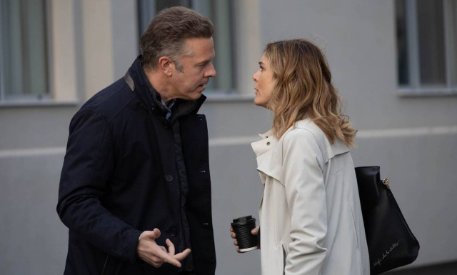 «Ψέματα»: Γιατί δεν προβλήθηκε το δεύτερο επεισόδιο της σειράς – Η εξήγηση του Alpha