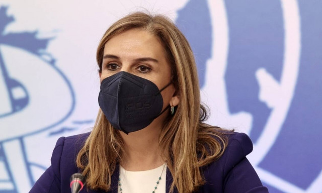 Ζωή Ράπτη: Οι νοσηλευτές κατάφεραν να κρατήσουν το ΕΣΥ όρθιο