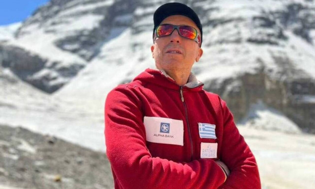 Αντώνης Συκάρης: Ανασύρθηκε η σορός του έναν μήνα μετά τον τραγικό θάνατό του στα Ιμαλάια