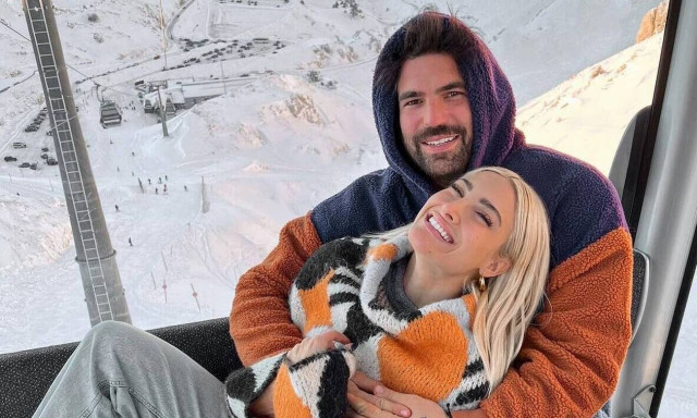 Ιωάννα Τούνη: Η υπέροχη έκπληξη που έκανε στον Δημήτρη Αλεξάνδρου (video)