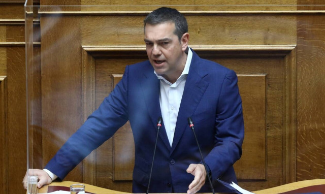 Tsipras: We want the message of political change to reach every part of the country