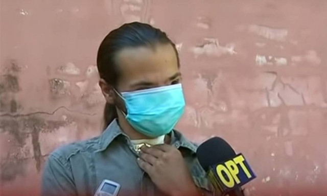 Ο άτυχος Θύμιος