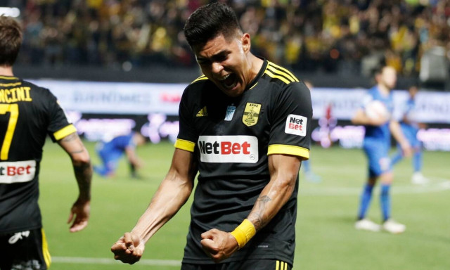 Super League: Στην Ευρώπη Παναθηναϊκός και Άρης, εκτός η ΑΕΚ! - Επική ανατροπή από τους «κίτρινους»