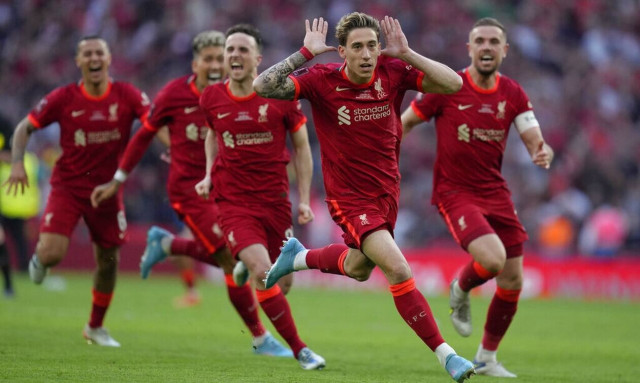 FA Cup: Ο Κώστας Τσιμίκας έδωσε το τρόπαιο στη Λίβερπουλ, μετά από 16 χρόνια!