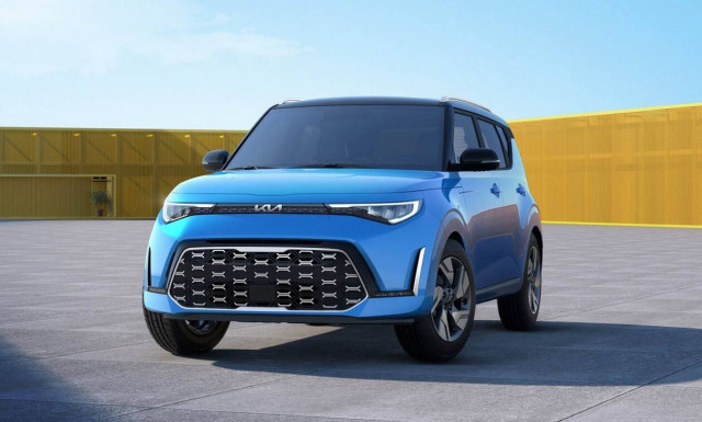 Θα θέλατε να δείτε αυτό το Soul στους δρόμους;