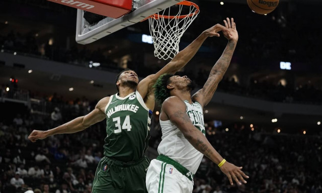 Μπακς - Σέλτικς