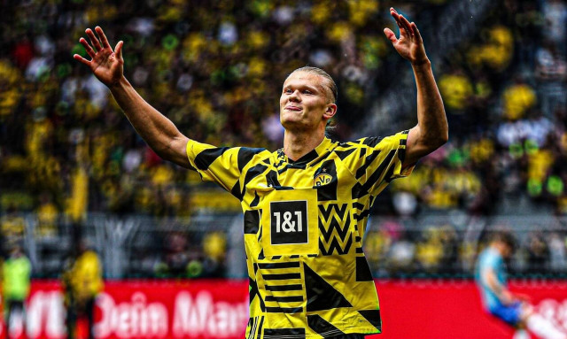 Bundesliga: Η Ντόρτμουντ αποχαιρέτησε τον Χάλαντ - Στο CL η Λειψία, σώθηκε η Στουτγκάρδη