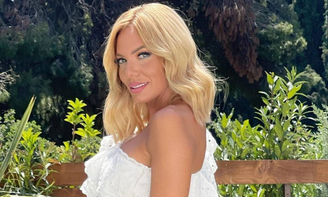 Ιωάννα Μαλέσκου: Το πλάνο που «απογείωσε» τους τηλεθεατές (video)