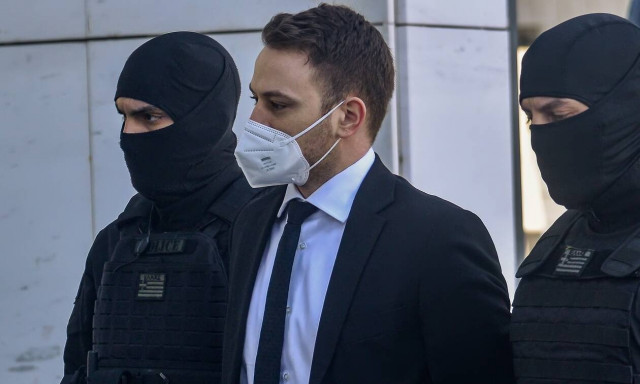 Πλησιάζει η ώρα της ετυμηγορίας για τον Αναγνωστόπουλο -«Καταστράφηκαν τα πάντα», ειπε