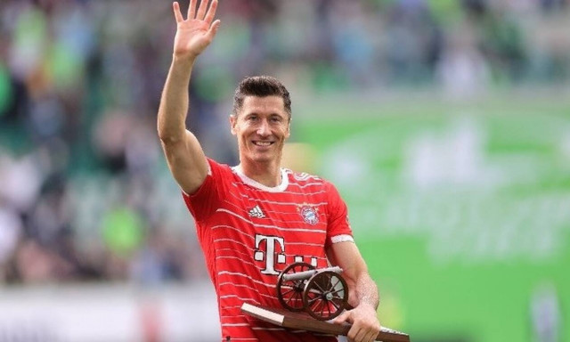 Ζήτησε να φύγει από την Μπάγερν ο Λεβαντόφσκι