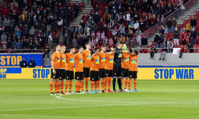 Ουκρανία: Ο πόλεμος «αποδεκατίζει» τη Σαχτάρ Ντόνετσκ - Αποχωρούν ένας, ένας οι παίκτες