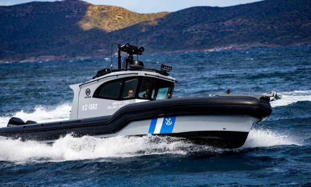 Συναγερμός στη Ρόδο: Επιχείρηση έρευνας και διάσωσης αλλοδαπών σε φουσκωτή λέμβο