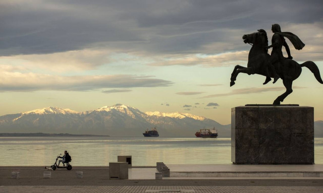 Θεσσαλονίκη: Αισιοδοξία από το ιικό φορτίο στα λύματα - Σε πορτοκαλί επίπεδο μετά από επτά μήνες