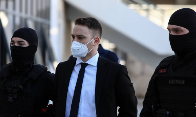 Γλυκά Νερά: Σήμερα κρίνεται η τύχη του Μπάμπη Αναγνωστόπουλου - Ποια είναι η διαδικασία