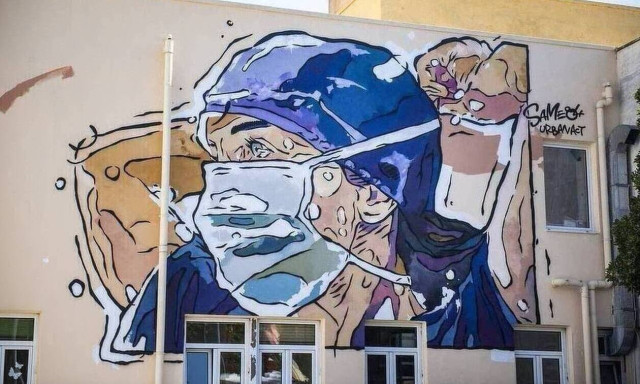 Greece confirms 3,269 coronavirus infections on Sun., 10 deaths; 176 on ventilators