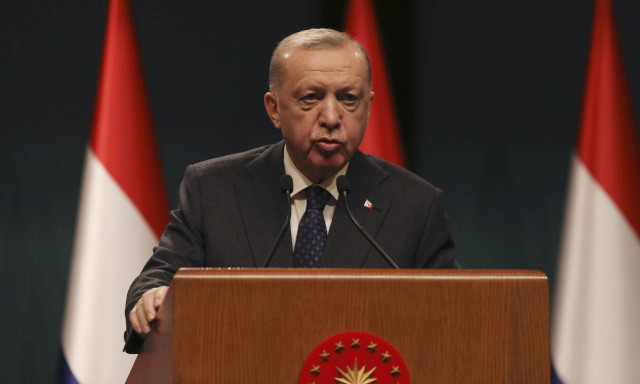 Το τουρκικό παζάρι πίσω από τη Φινλανδία και τη Σουηδία, τα F-35 και τα F -16