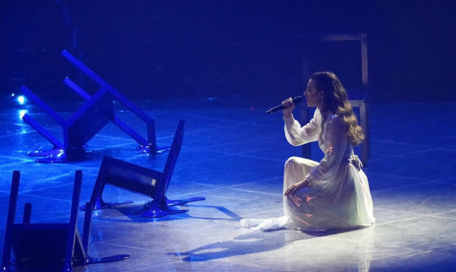 Αμάντα Γεωργιάδη: Η πρώτη ανάρτηση στα social μετά την κατάκτηση της 8η θέσης στην Eurovision