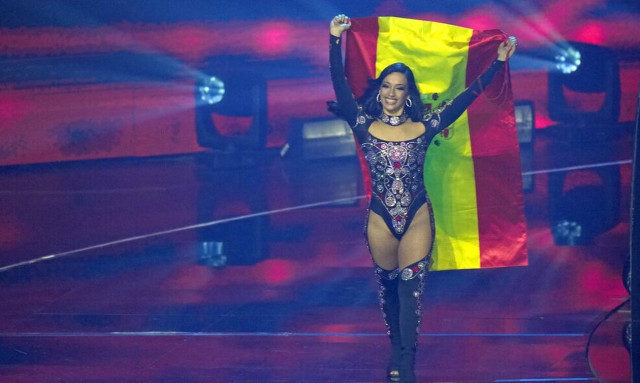 Eurovision 2022: Ρατσιστική επίθεση στην «καυτή» Chanel - Έσβησε το προφίλ της στα social (videos)