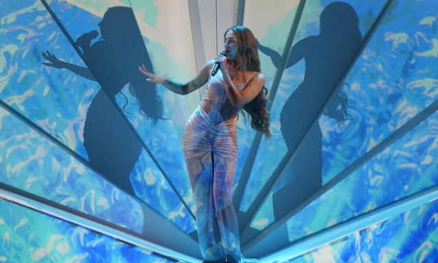 Eurovision 2022 - Ανδρομάχη: «Δικό μου θέμα αν είχα τις δύσκολές μου μέρες» (video)