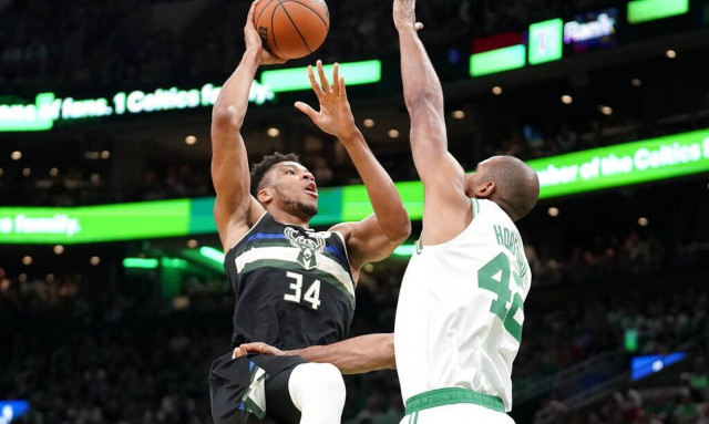 Γιάννης Αντετοκούνμπο Giannis Antetokounmpo