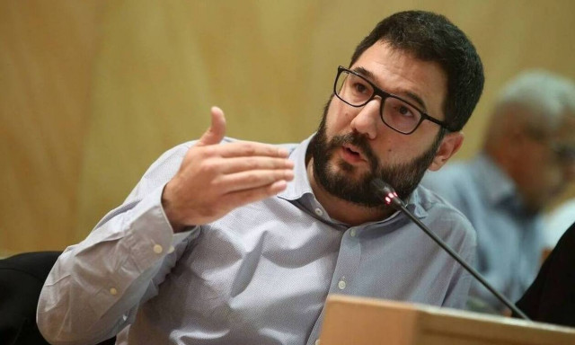 Ηλιόπουλος: Σήμερα απευθύνουμε ανοιχτό κάλεσμα σε κάθε πολίτη