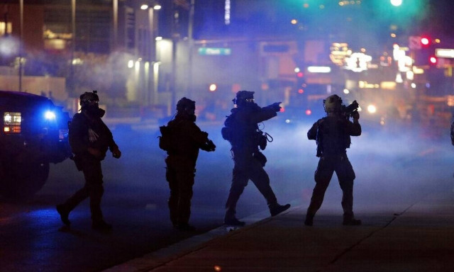 Λας Βέγκας: Σκηνές πανικού σε μουσικό φεστιβάλ - Τρεις τραυματίες μετά απο «περιστατικό ασφαλείας»