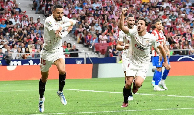 LaLiga: Στο Champions League η Σεβίλλη, υποβιβάστηκε η Αλαβές – Αποτελέσματα και βαθμολογία