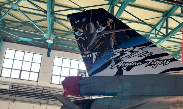 Tiger Meet 2022: Το Newsbomb.gr στον Άραξο – Οι «Τίγρεις» του ΝΑΤΟ προκαλούν δέος