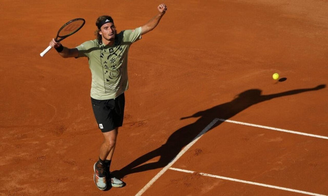 Στέφανος Τσιτσιπάς: Τα χρήματα που κέρδισε στη Ρώμη – Τα συνολικά κέρδη του το 2022