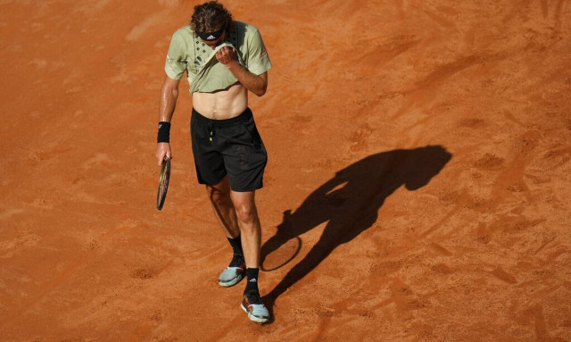 Live Blog, Στέφανος Τσιτσιπάς: Ο τελικός της Ρώμης κόντρα στον Νόβακ Τζόκοβιτς