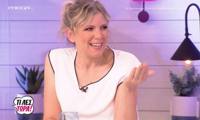 Βικτώρια Χαλκίτη: Δεν φαντάζεστε πόσες φορές έχει συμμετάσχει στη Eurovision (video)