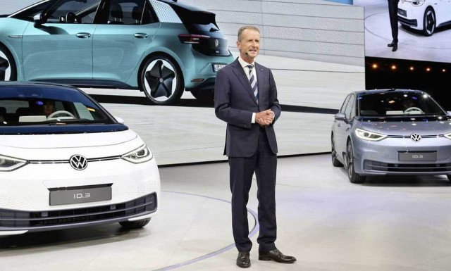 VW: Είναι πολύ νωρίς ακόμα για επικράτηση των ηλεκτρικών