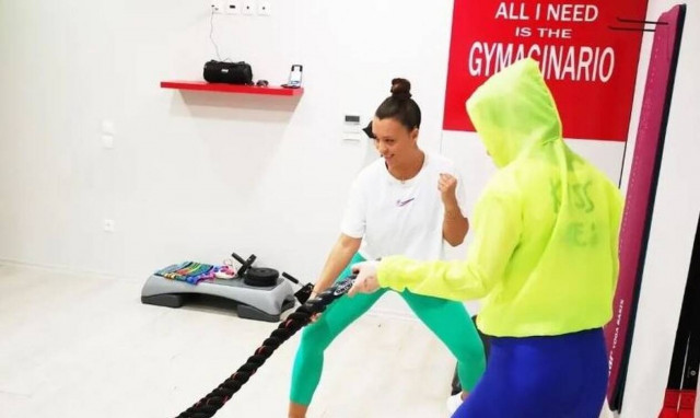 Χριστίνα Πάζιου για Παλιοσπύρου: «Όποιος έχει δει την Ιωάννα βλέπει μια ελκυστική, σέξι γυναίκα»