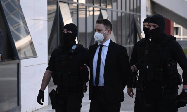 Εισαγγελέας για Γλυκά Νερά: «Ένοχος ο Αναγνωστόπουλος, κοίμησε το παιδί και ανέβηκε να σκοτώσει»