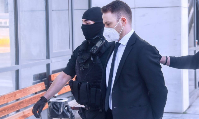 Court finds Caroline Crouch's husband guilty of premeditated murder