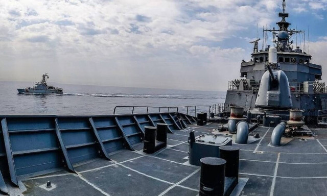 Κύπρος: Αρχίζει σήμερα (16/5) η πολυεθνική άσκηση «ΑΡΓΟΝΑΥΤΗΣ 2022»