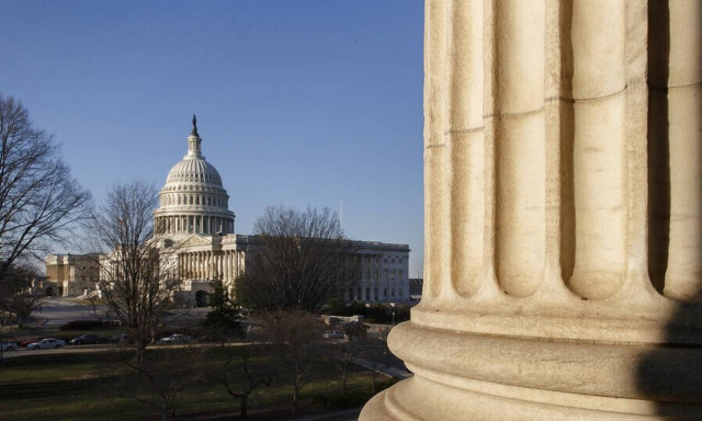 To αμερικανικό Κογκρέσο