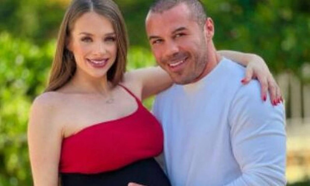 Μιχάλης Ζαμπίδης: Έγινε πατέρας για πρώτη φορά - Γέννησε δίδυμα η σύντροφός του