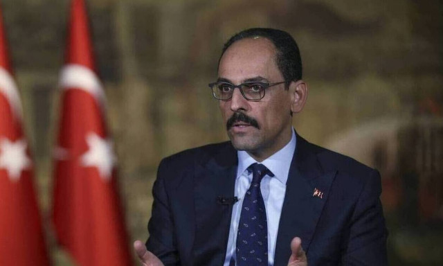 Καλίν: Η Τουρκία πρέπει να διατηρήσει μια διπλωματική ισορροπία στην Ουκρανία