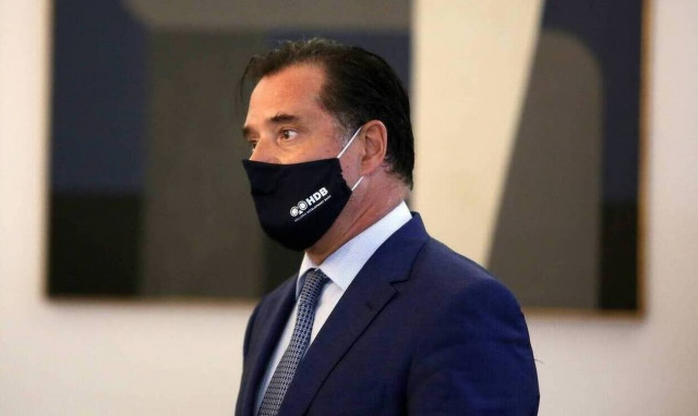 Γεωργιάδης: Μέσα στην εβδομάδα τα πρόστιμα σε πρατήρια καύσιμων για αισχροκέρδεια